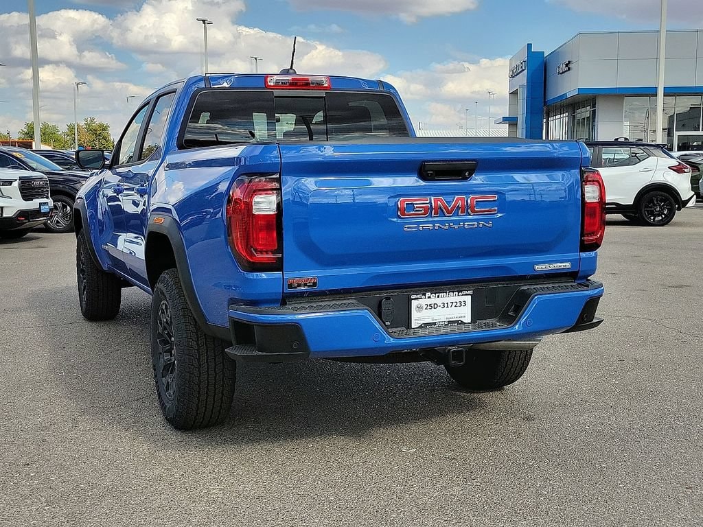 2026 GMC Canyon Elevation - Photo 9