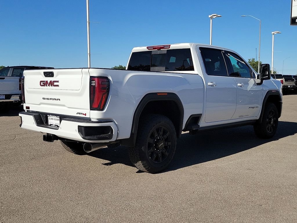 2026 GMC Sierra 2500HD AT4 - Photo 11