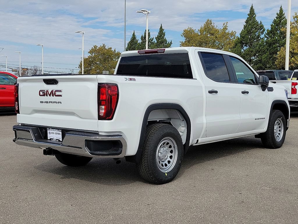 2026 GMC Sierra 1500 Pro - Photo 11
