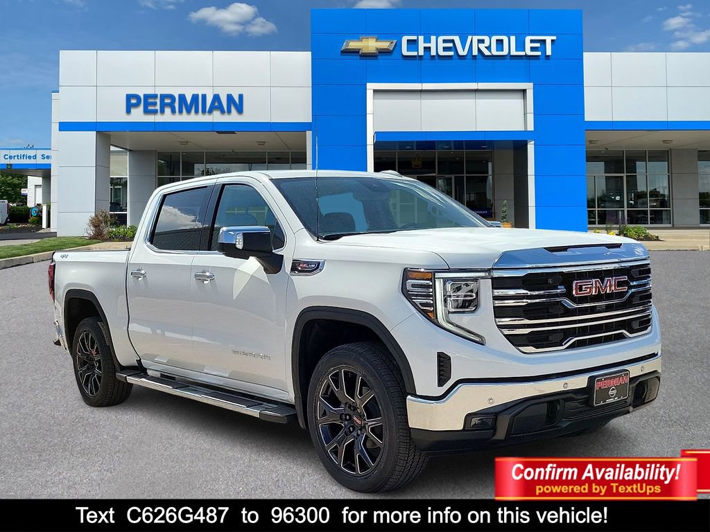 2026 GMC Sierra 1500 SLT - Photo 1