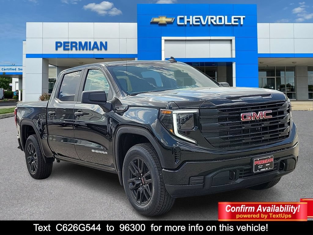 New 2026 GMC Sierra 1500 Pro Truck