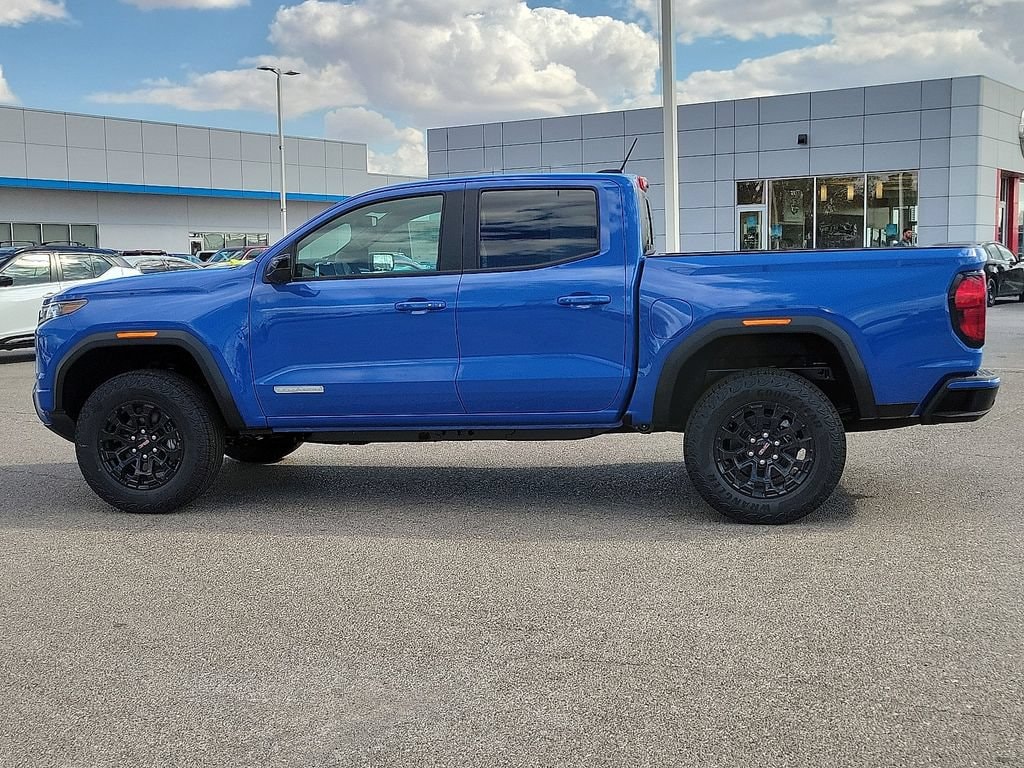 2026 GMC Canyon Elevation - Photo 7