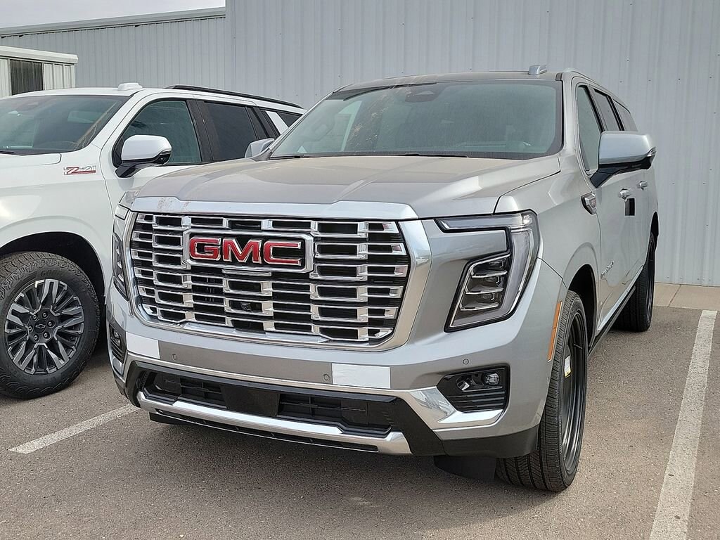 New 2026 GMC Yukon XL Denali SUV