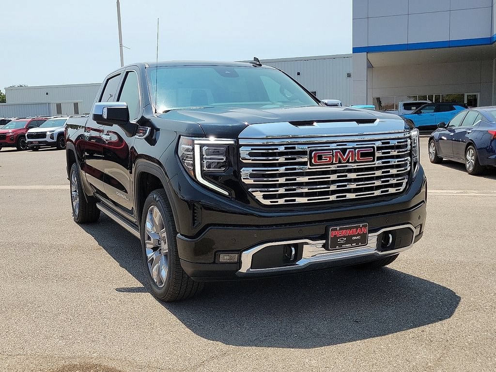 New 2026 GMC Sierra 1500 Denali Truck