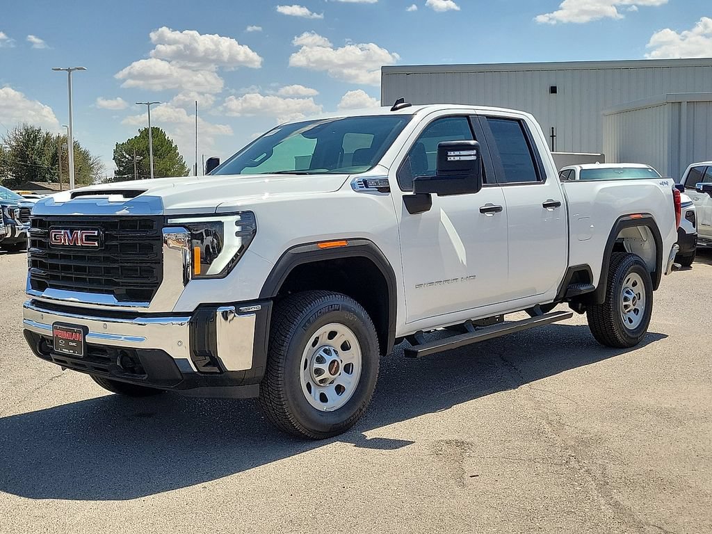 2026 GMC Sierra 2500HD Pro - Photo 6