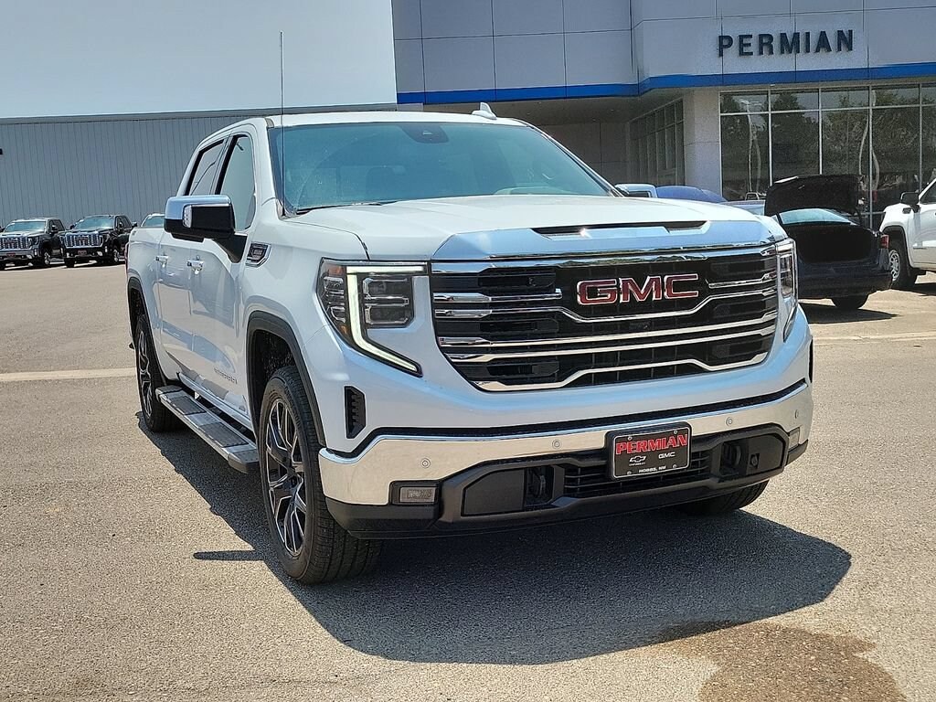 New 2026 GMC Sierra 1500 SLT Truck