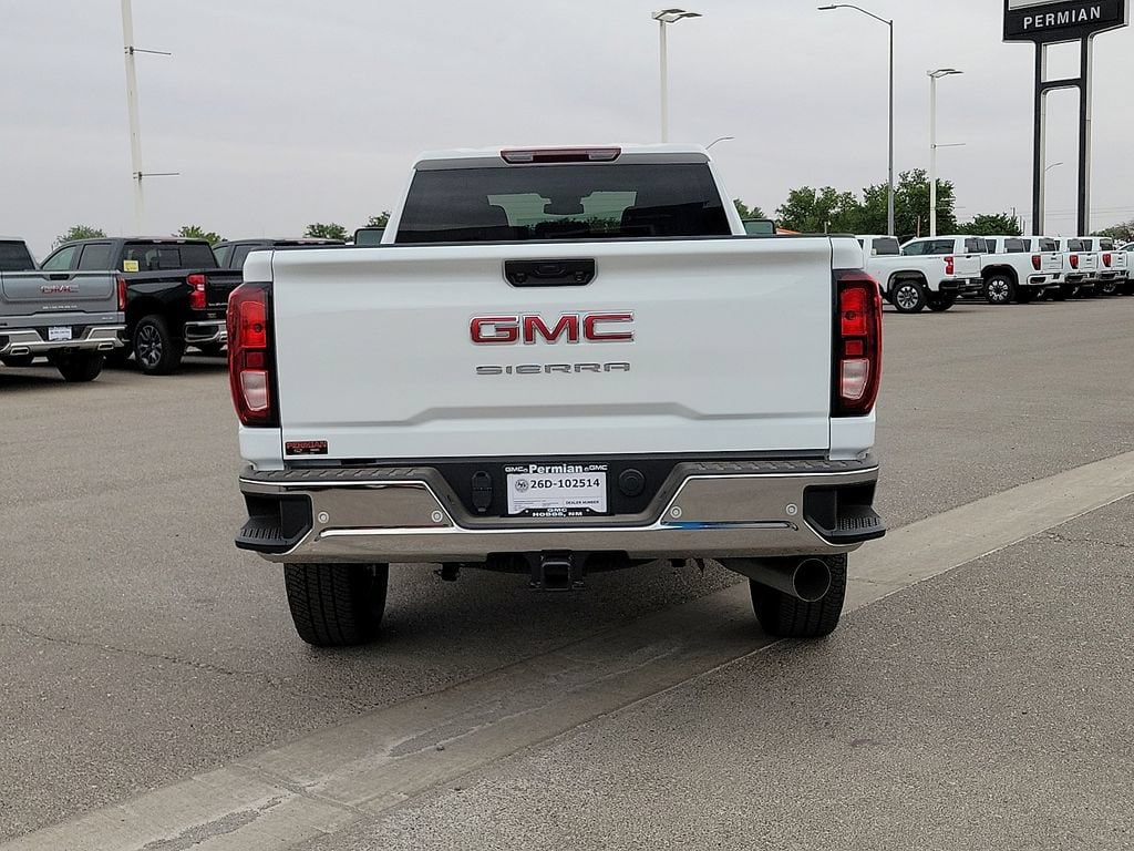 2026 GMC Sierra 2500HD Pro - Photo 11
