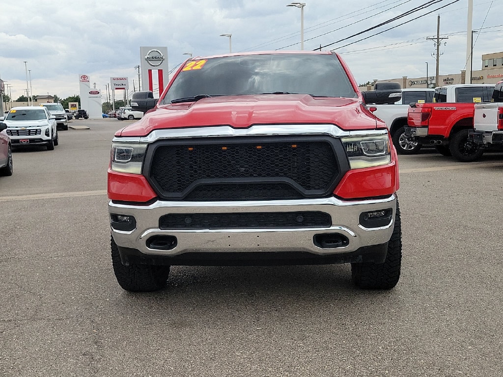Used 2022 Ram 1500 Laramie