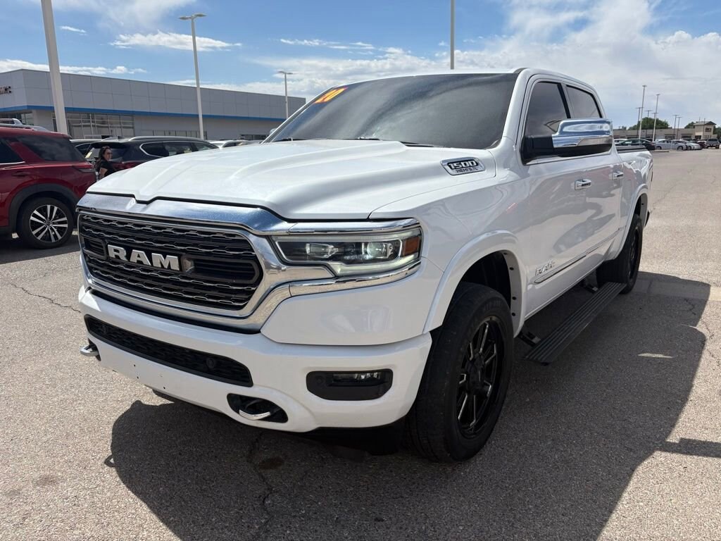 Used 2020 Ram 1500 Limited