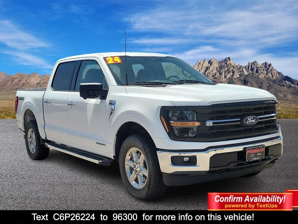 Used 2024 Ford F-150 XLT