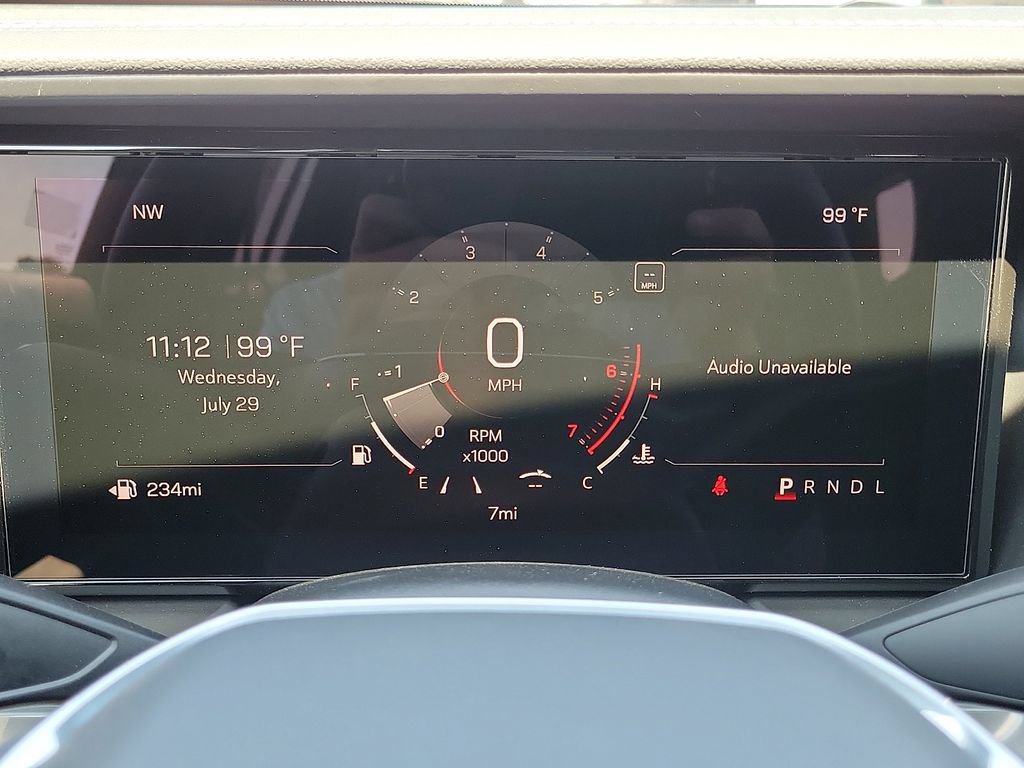 2027 GMC Terrain Elevation - Photo 27