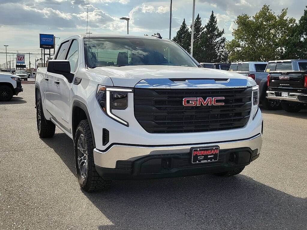 New 2026 GMC Sierra 1500 Pro Truck
