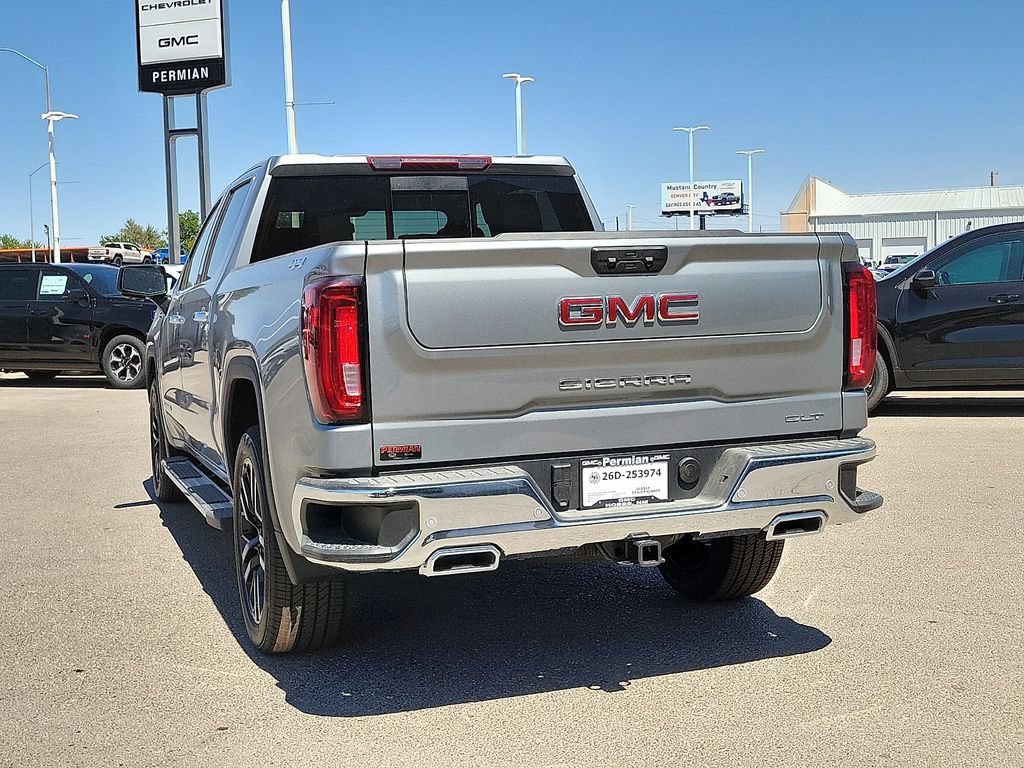 2026 GMC Sierra 1500 SLT - Photo 9