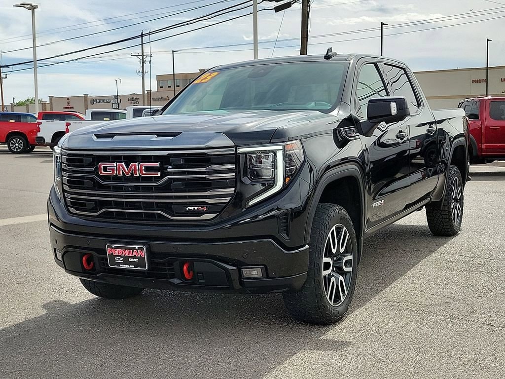 Used 2023 GMC Sierra 1500 AT4 Truck
