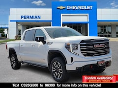 2026 GMC Sierra 1500 AT4 Truck
