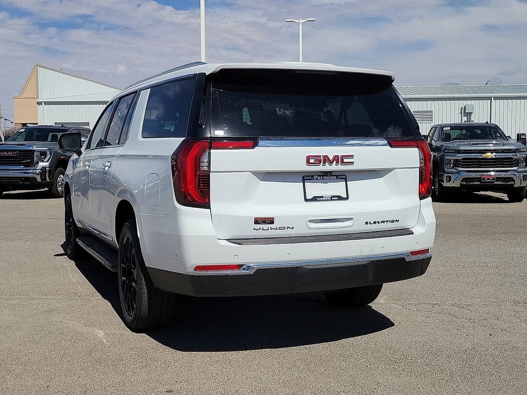 2026 GMC Yukon XL Elevation - Photo 9