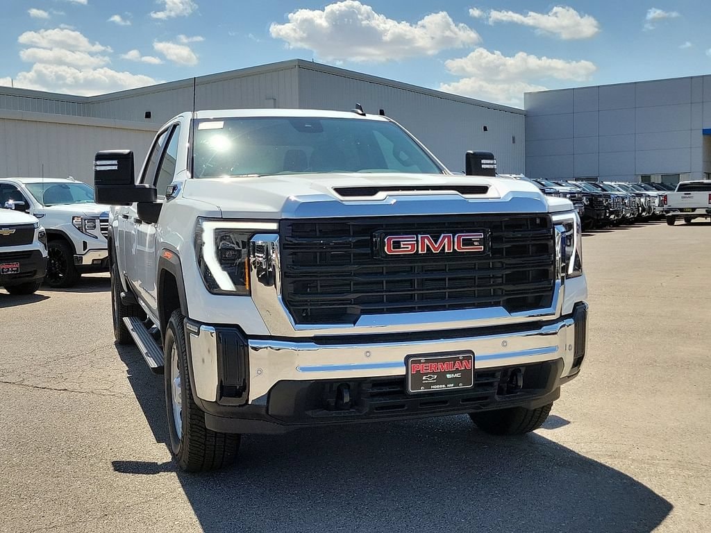 New 2026 GMC Sierra 2500 HD Pro Truck