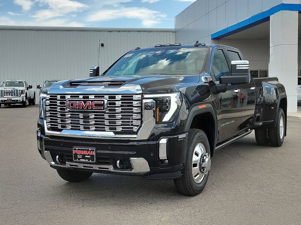 New 2026 GMC Sierra 3500 HD Denali DRW Truck