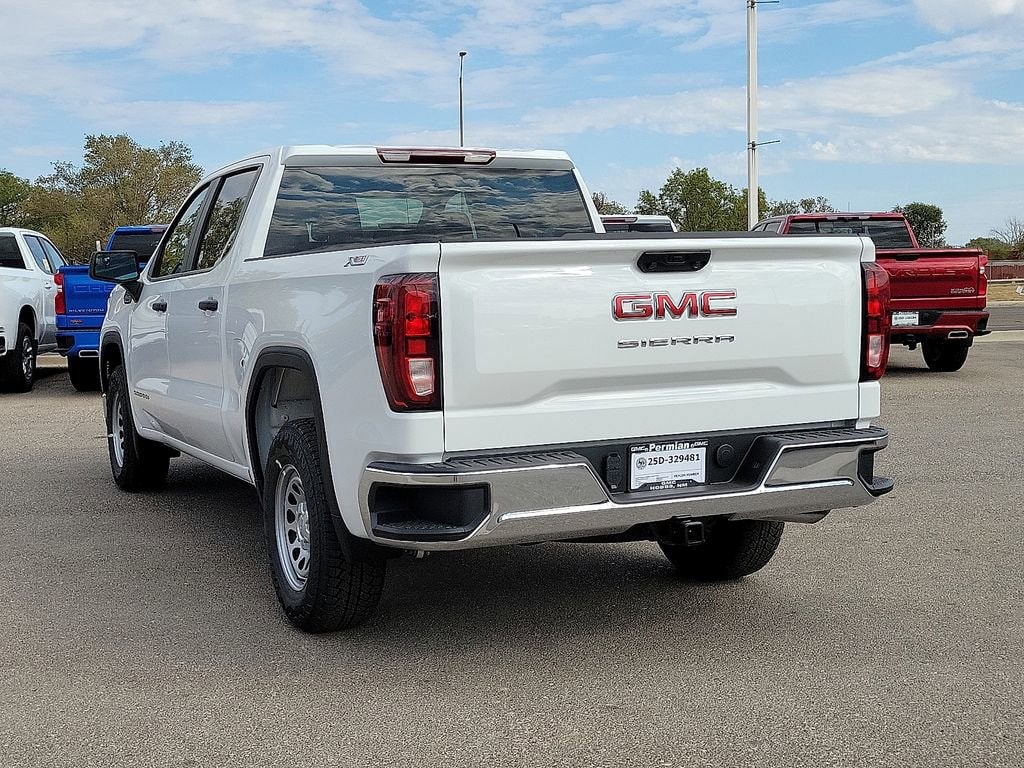2026 GMC Sierra 1500 Pro - Photo 8