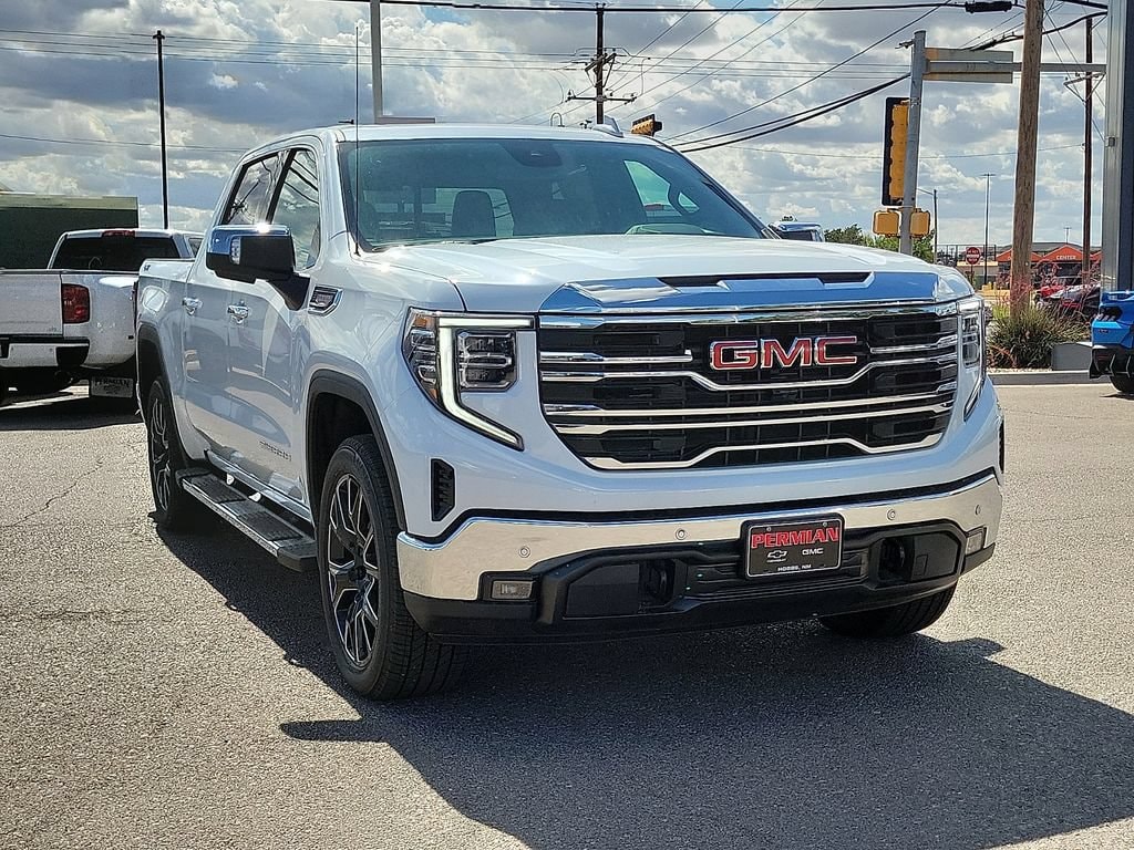New 2026 GMC Sierra 1500 SLT Truck