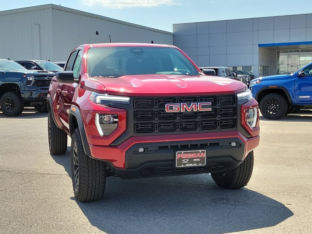 New 2026 GMC Canyon Elevation Truck