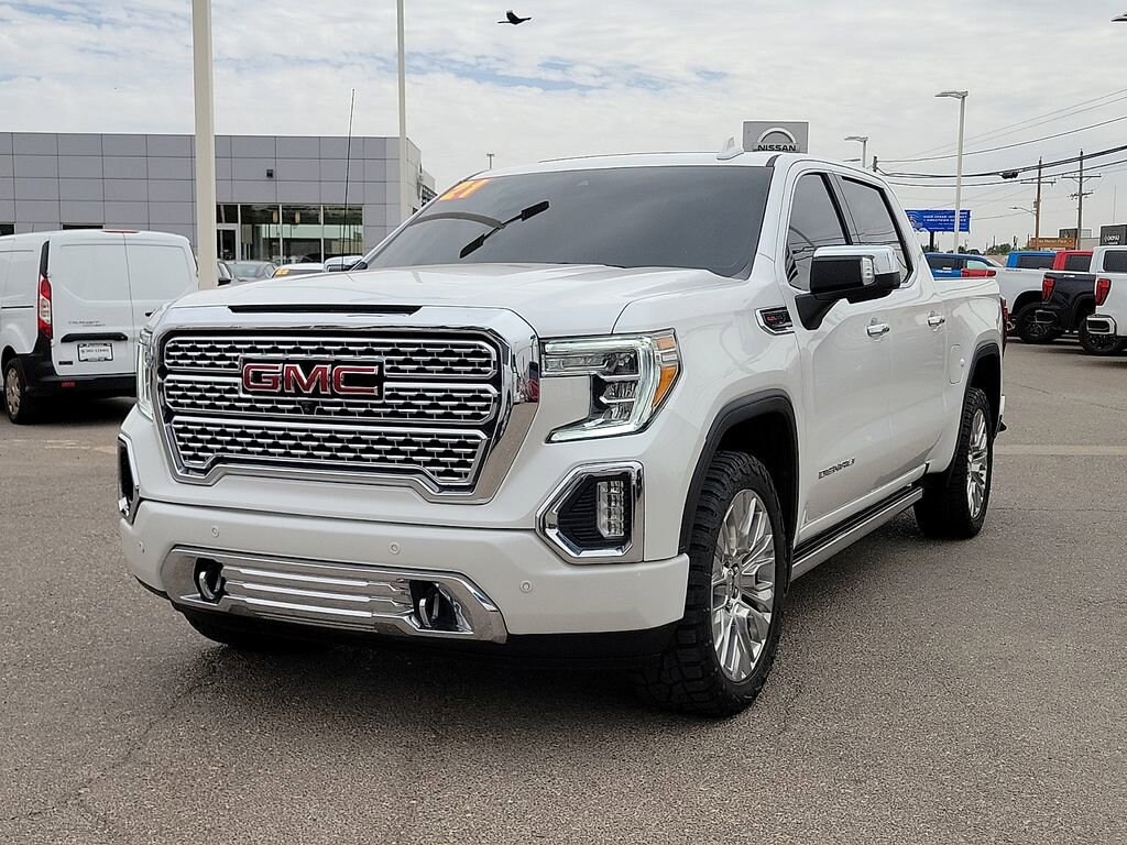 Used 2021 GMC Sierra 1500 Denali Truck