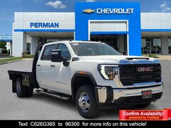 2026 GMC Sierra 3500 HD Chassis Cab Pro Truck
