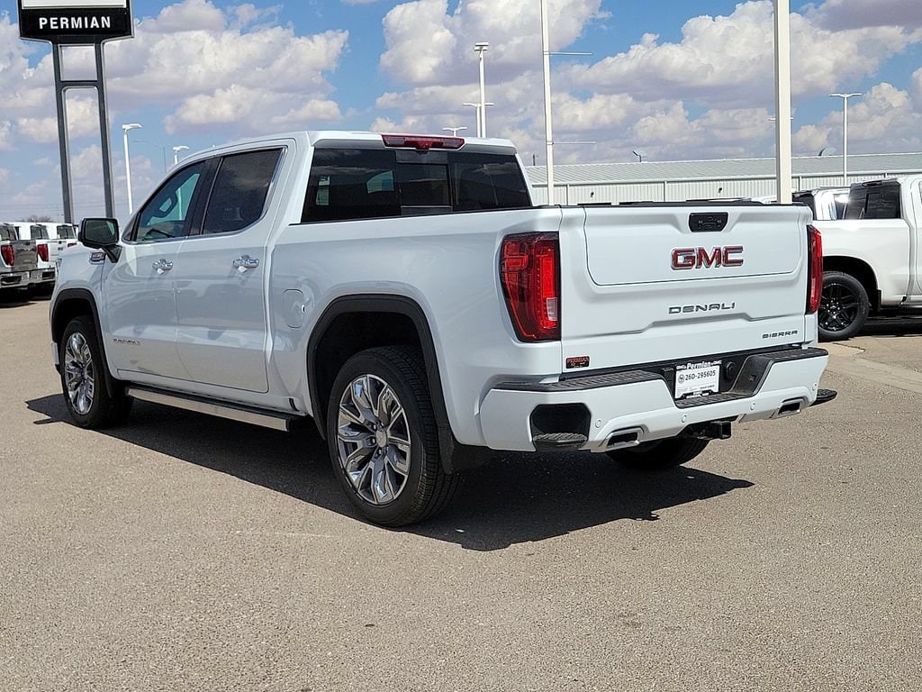 2026 GMC Sierra 1500 Denali - Photo 8
