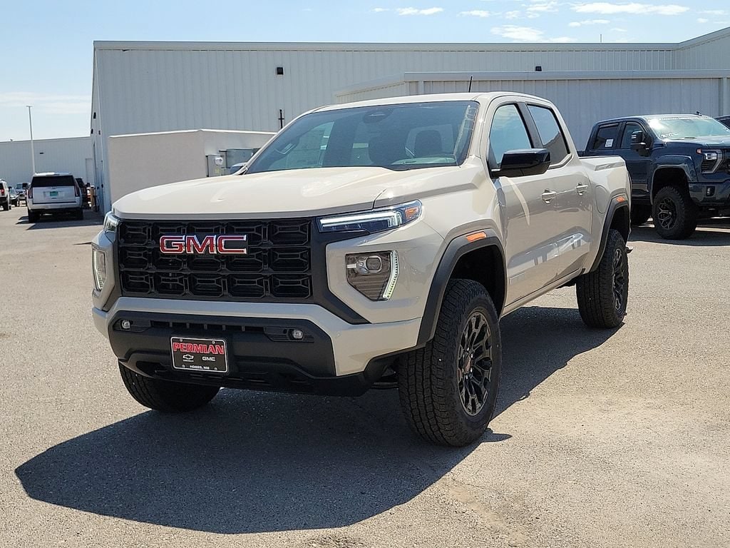 New 2026 GMC Canyon Elevation Truck