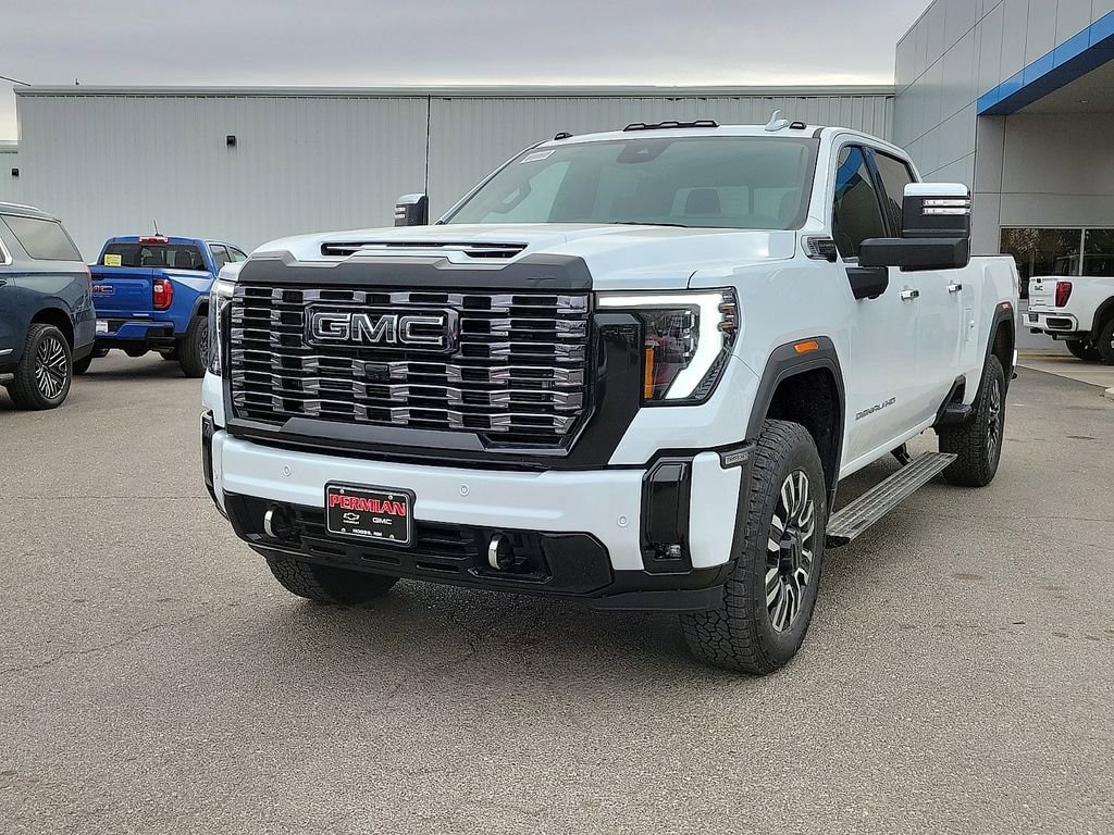 New 2026 GMC Sierra 3500 HD Denali Ultimate Truck