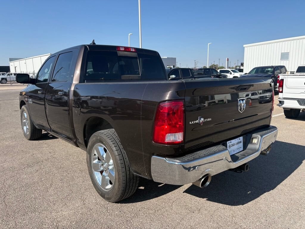 Used 2016 Ram 1500 Lone Star