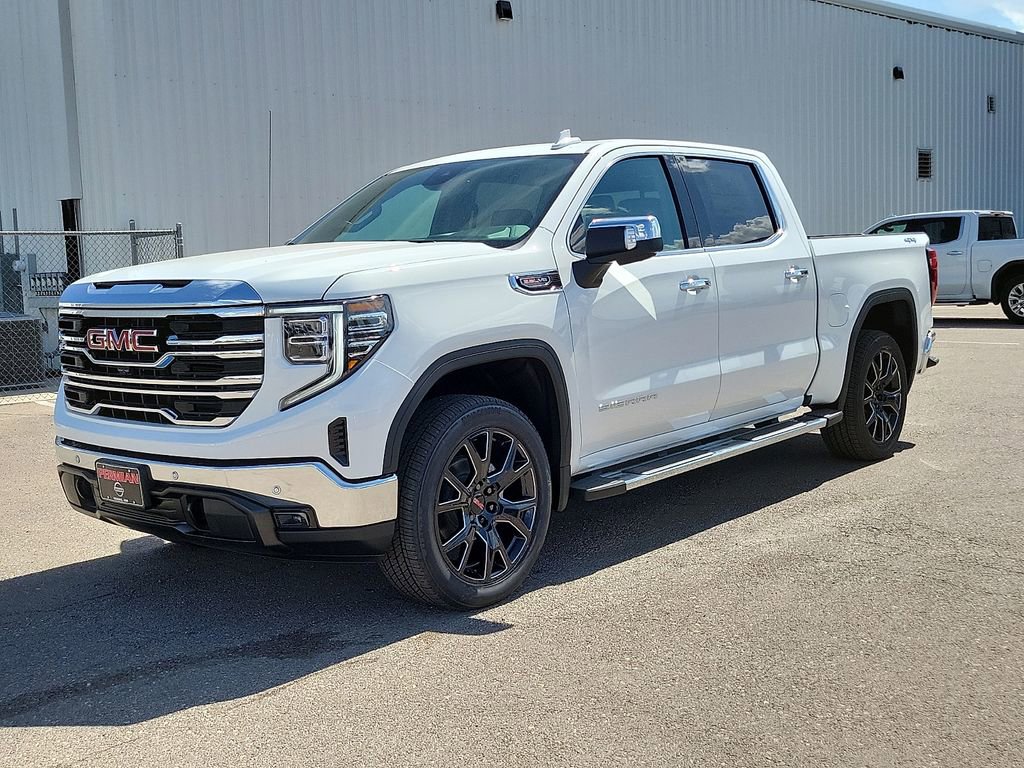 2026 GMC Sierra 1500 SLT - Photo 5