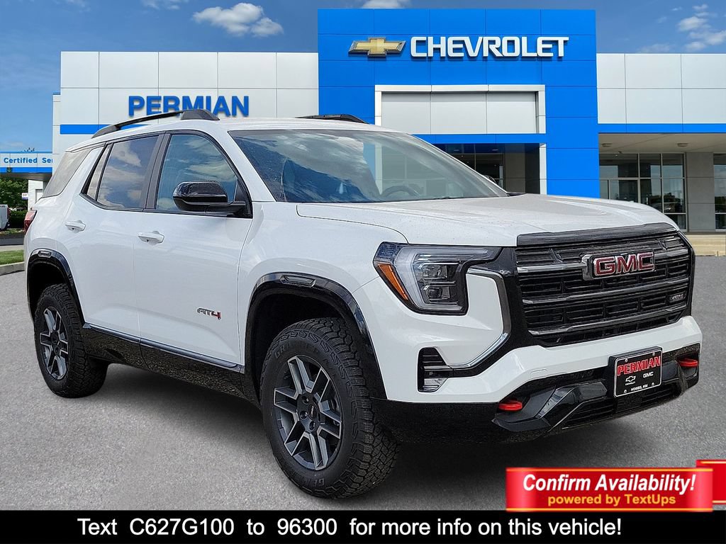 2027 GMC Terrain AT4 AWD's photo