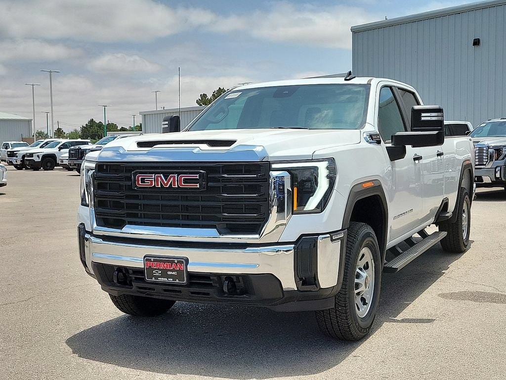 New 2026 GMC Sierra 2500 HD Pro Truck