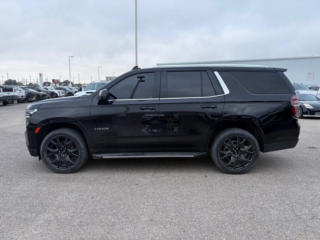 Used 2023 Chevrolet Tahoe LT SUV