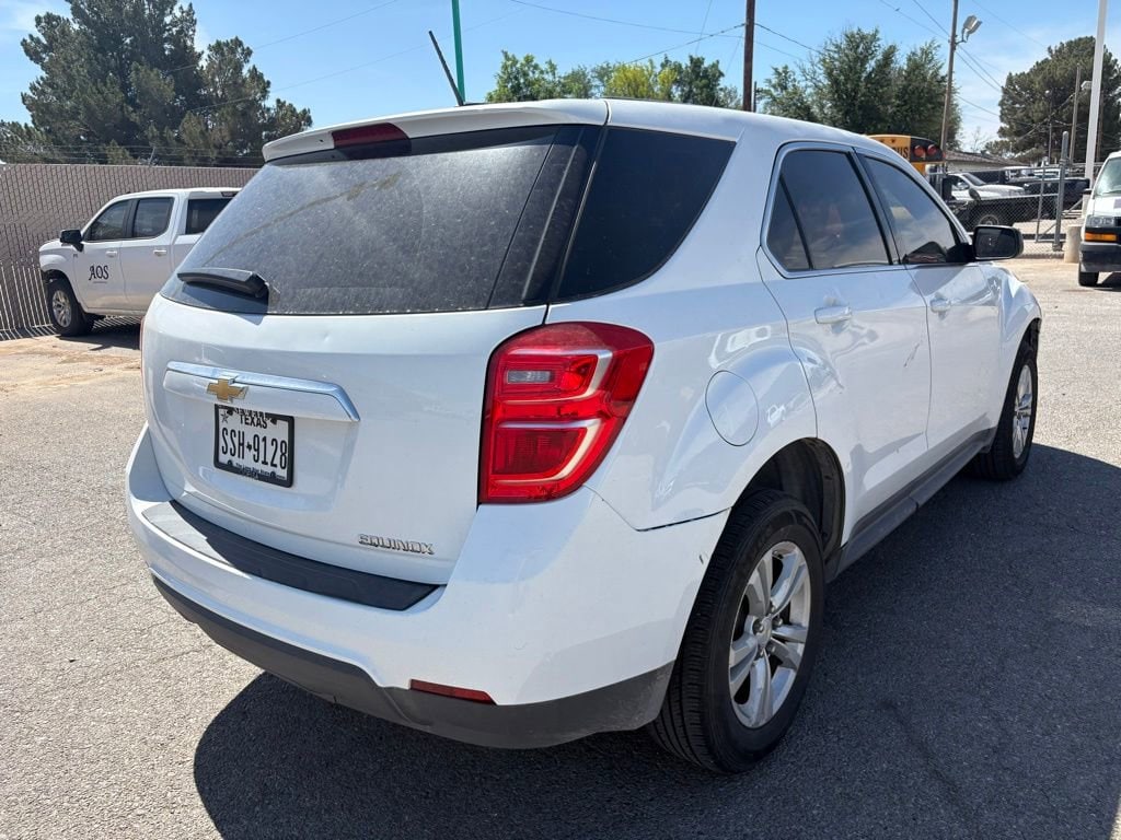 Used 2016 Chevrolet Equinox L SUV