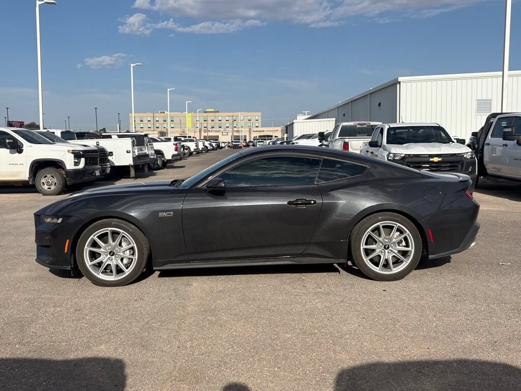 Used 2024 Ford Mustang GT
