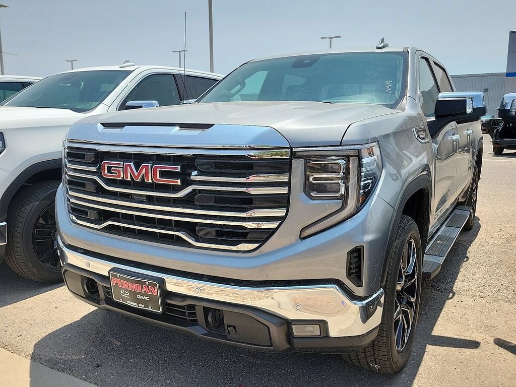 New 2026 GMC Sierra 1500 SLT Truck