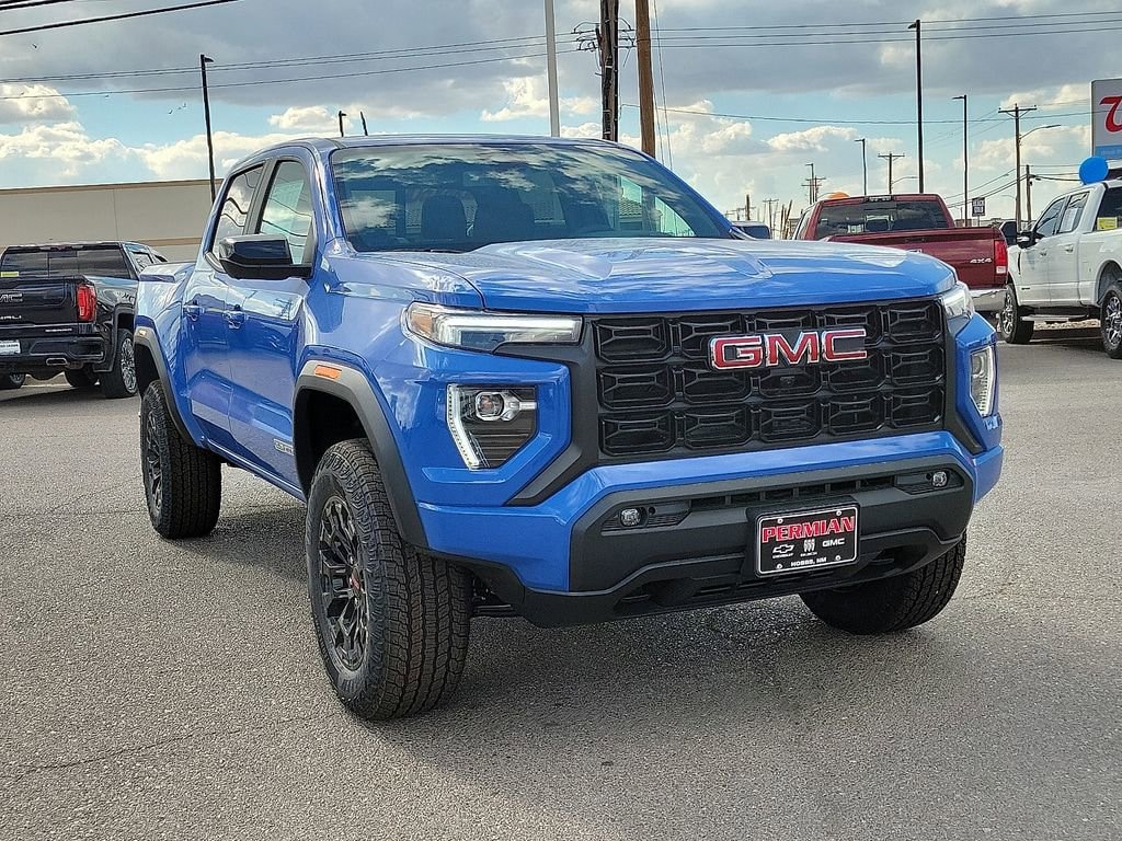 New 2026 GMC Canyon Elevation Truck