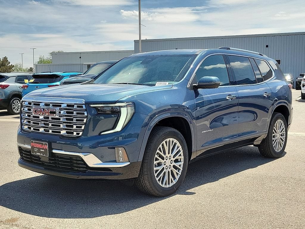 2026 GMC Acadia Denali - Photo 6