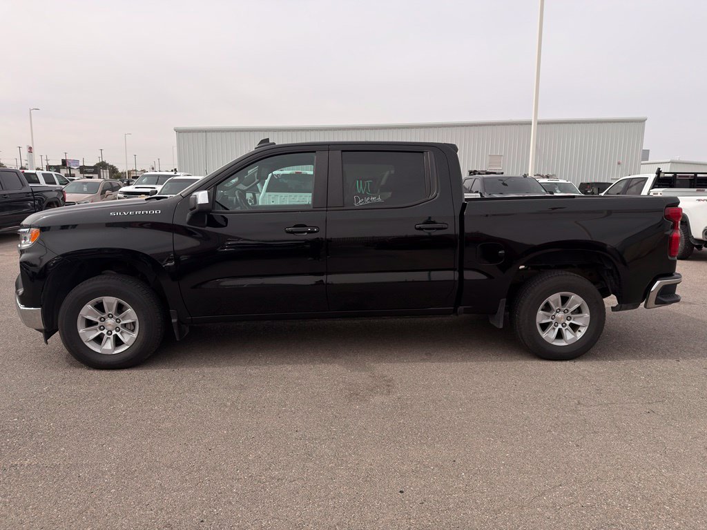 Used 2025 Chevrolet Silverado 1500 LT Truck