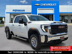 2026 GMC Sierra 2500 HD Pro Truck