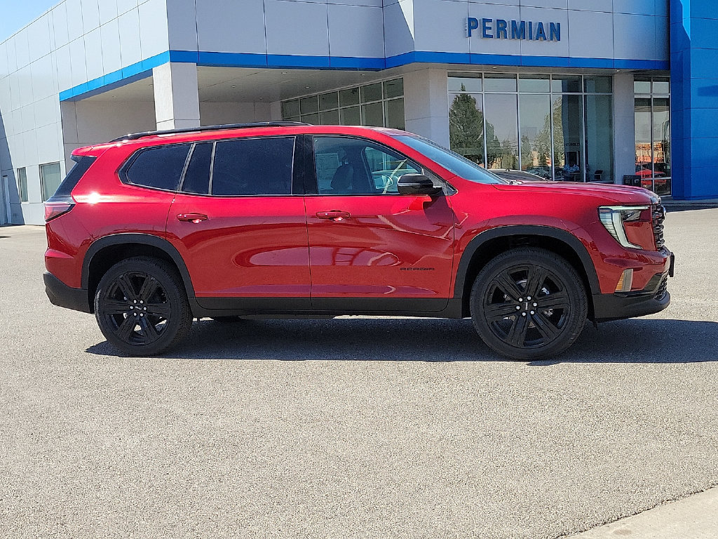 2026 GMC Acadia Elevation - Photo 14