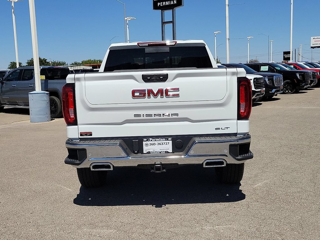 2026 GMC Sierra 1500 SLT - Photo 11
