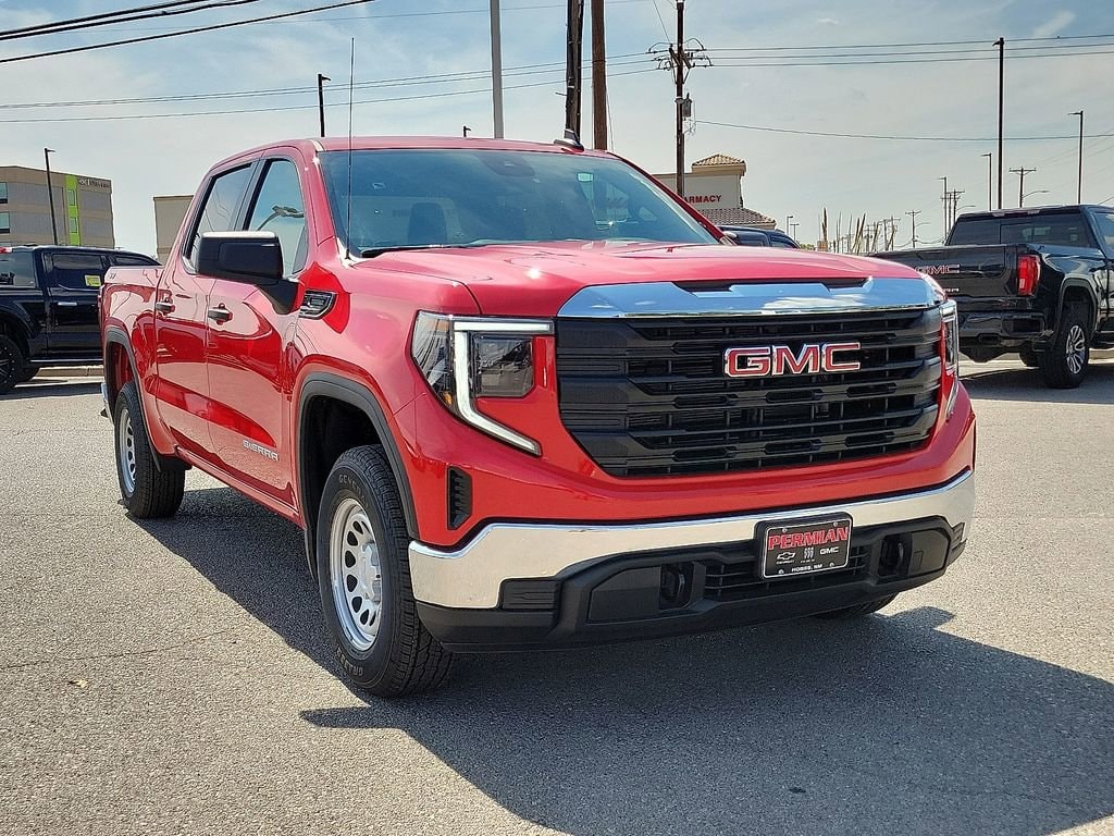 New 2026 GMC Sierra 1500 Pro Truck