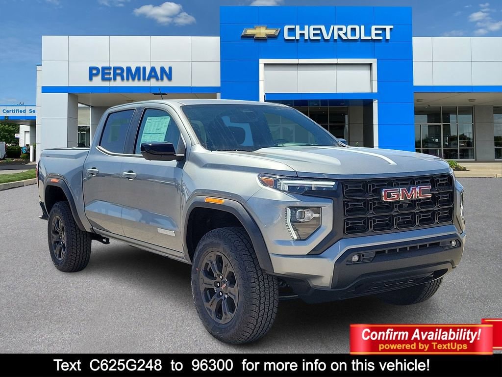 2025 GMC Canyon 2WD Elevation Crew Cab Short Box's photo