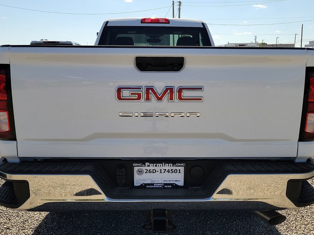 2026 GMC Sierra 2500HD Pro - Photo 12