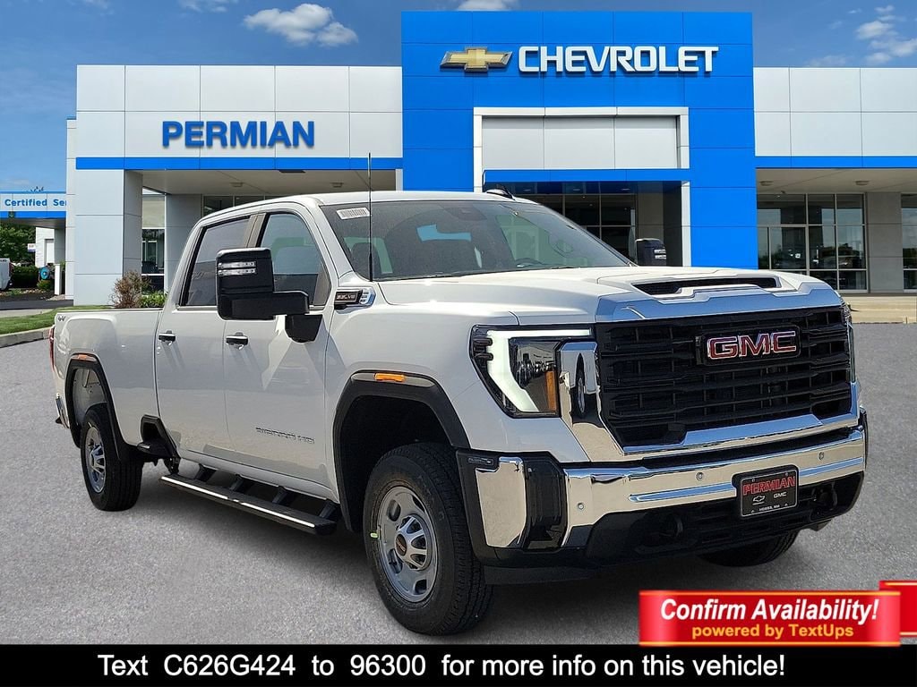 2026 GMC Sierra 4WD Crew Cab Standard Box Pro's photo