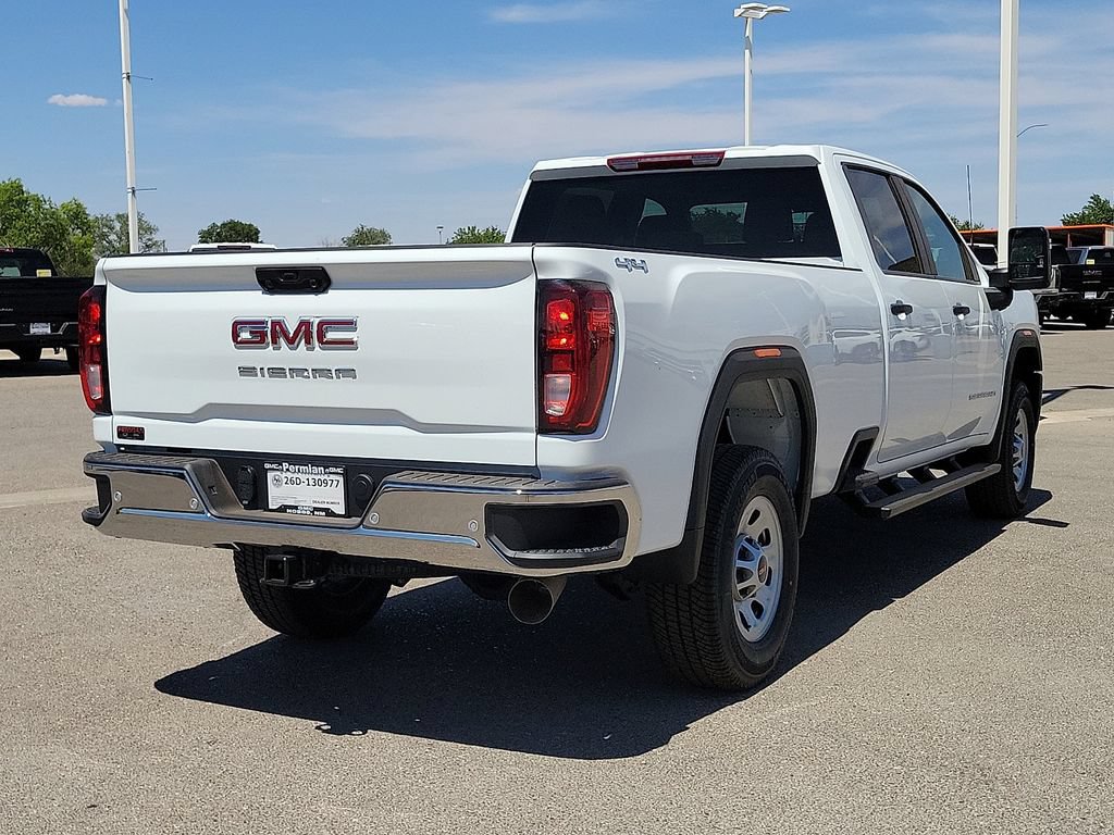 2026 GMC Sierra 2500HD Pro - Photo 12
