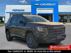 2026 GMC Terrain AT4 SUV